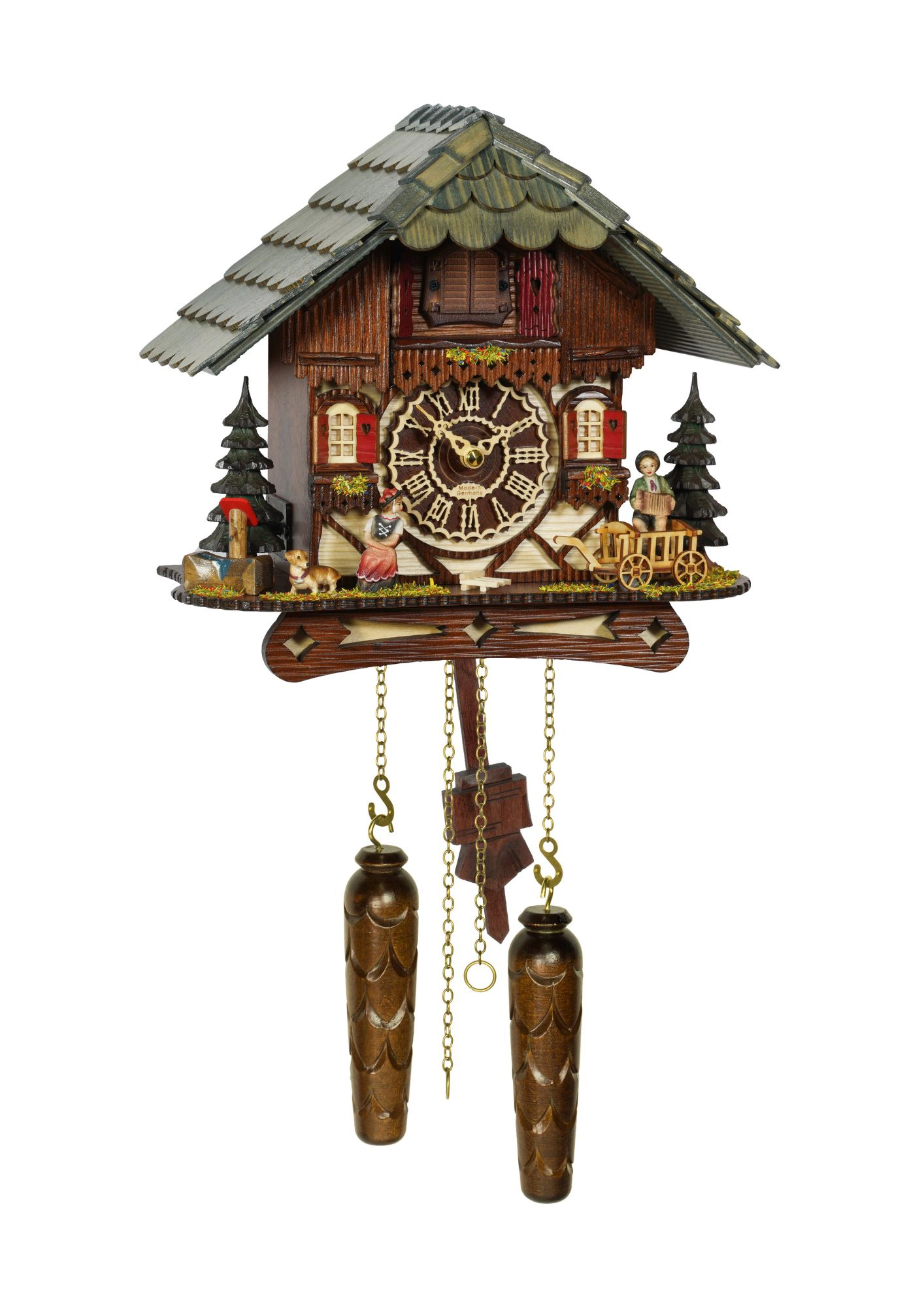 Cuckoo Clock | Evening under the Lights | Battery