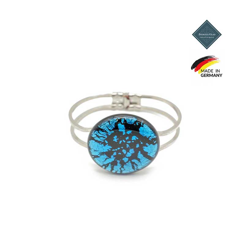 STERNEN GLAS | "Aiko" Bangle Bracelet 