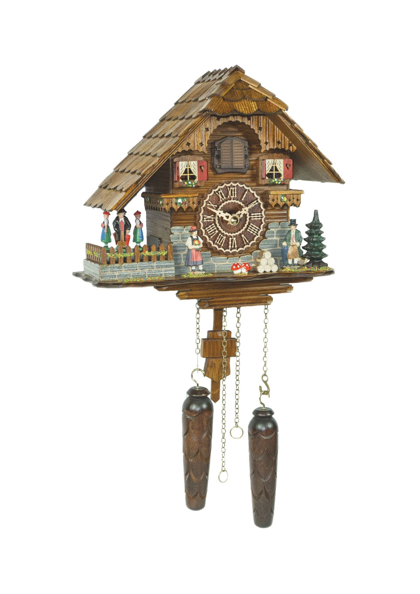 Cuckoo Clock | Sunday Afternoon | Battery